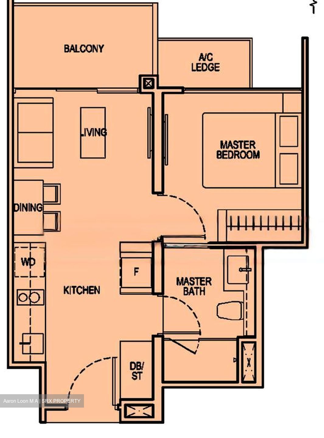 The Tapestry (D18), Condominium #533907491